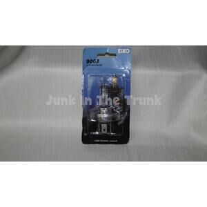 Eiko 9003 HB2 halogen headlight bulb